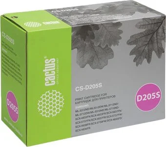 CACTUS CS-D205S (аналог Samsung MLT-D205S)