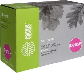 CACTUS CS-D205E (аналог Samsung MLT-D205E)