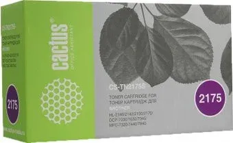 CACTUS CS-TN2175S (аналог Brother TN-2175)