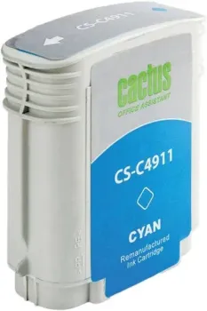CACTUS CS-C4911 (аналог HP 82 (C4911A))