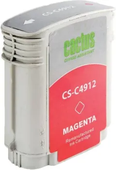 CACTUS CS-C4912 (аналог HP 82 (C4912A))