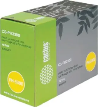 CACTUS CS-PH3300 (аналог Xerox 106R01412)