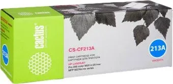 CACTUS CS-CF213A (аналог HP LaserJet 131A (CF213A))
