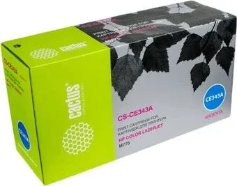 CACTUS CS-CE343A (аналог HP LaserJet 651A (CE343A))