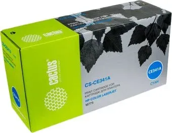 CACTUS CS-CE341A (аналог HP LaserJet 651A (CE341A))