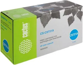 CACTUS CS-C9731A (аналог HP C9731A)
