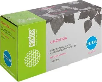 CACTUS CS-C9733A (аналог HP 645A (C9733A))
