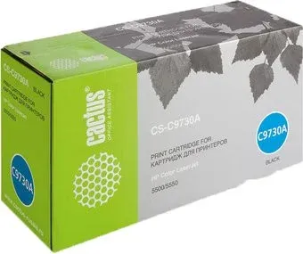 CACTUS CS-C9730A (аналог HP C9730A)