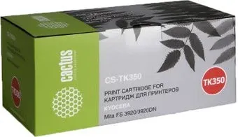CACTUS CS-TK350 (аналог Kyocera TK-350)