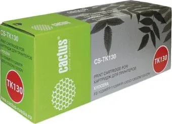 CACTUS CS-TK130 (аналог Kyocera TK-130)