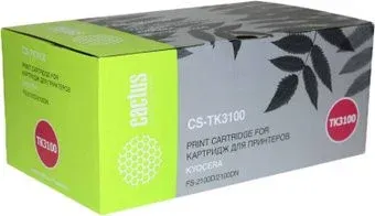 CACTUS CS-TK3100 (аналог Kyocera TK-3100)