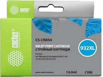 CACTUS CS-CN054 (аналог HP CN054AE)