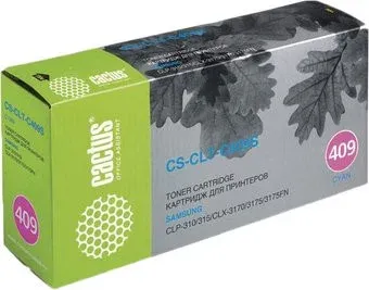 CACTUS CS-CLT-C409S (аналог Samsung CLT-C409S)
