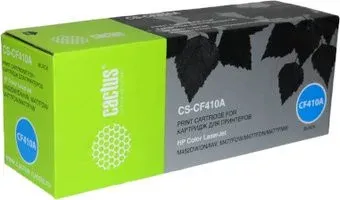 CACTUS CS-CF410A (аналог HP CF410A)