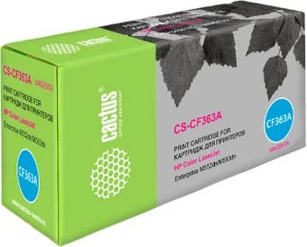 CACTUS CS-CF363A (аналог HP CF363A)
