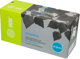 CACTUS CS-CF361X (аналог HP CF361X)