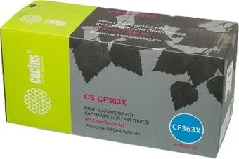 CACTUS CS-CF363X (аналог HP CF363X)