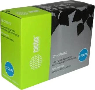 CACTUS CS-CF287X (аналог HP CF287X)