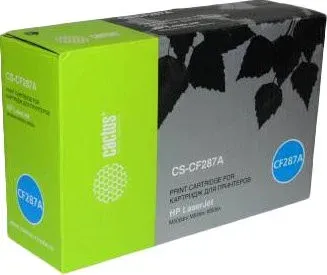 CACTUS CS-CF287A (аналог HP CF287A)