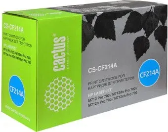CACTUS CS-CF214A (аналог HP CF214A)