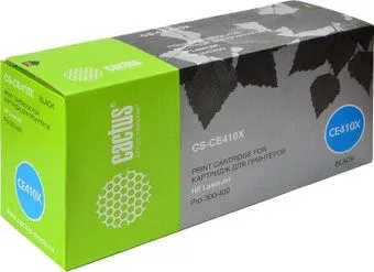 CACTUS CS-CE410X (аналог HP CE410X)