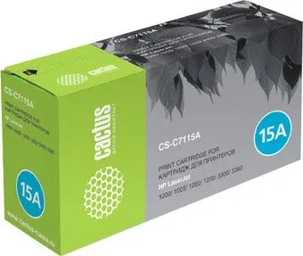 CACTUS CS-C7115AS (аналог HP C7115A)