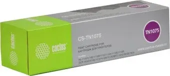 CACTUS CS-TN1075 (аналог Brother TN-1075)