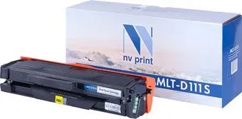 NV Print NV-MLTD111S (аналог Samsung MLT-D111S)