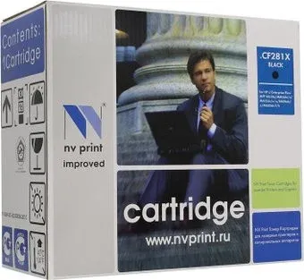 NV Print CF281X