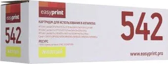easyprint LH-542U (аналог HP CC541A, CE322A, Canon Cartridge 716 Yellow)