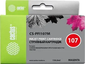 CACTUS CS-PFI107M