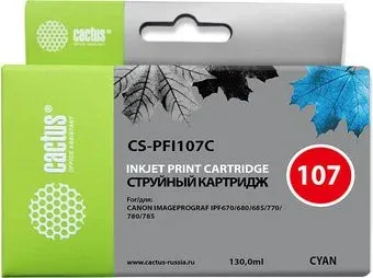 CACTUS CS-PFI107C