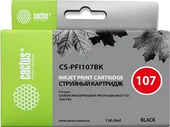 CACTUS CS-PFI107BK