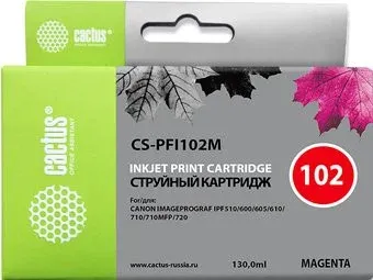 CACTUS CS-PFI102M