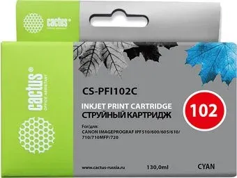 CACTUS CS-PFI102C