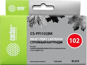 CACTUS CS-PFI102BK