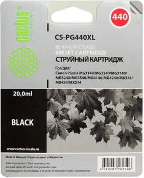 CACTUS CS-PG440XL