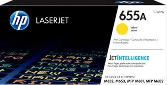 HP 655A [CF452A]