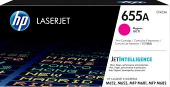 HP 655A [CF453A]