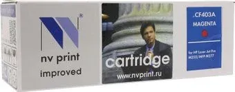 NV Print CF403A