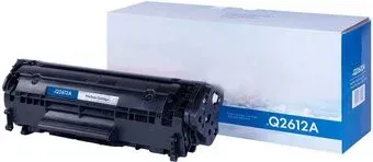 Совместимый с HP Q2612A