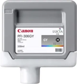 Canon PFI-306GY [6666B001]