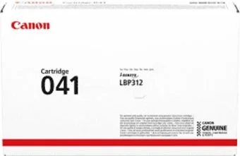 Canon 041BK [0452C002]