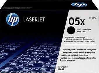 HP 05Х (CE505XD)
