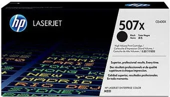 HP 507X (CE400X)