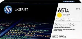 HP LaserJet 651A (CE342A)