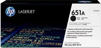 HP LaserJet 651A (CE340A)