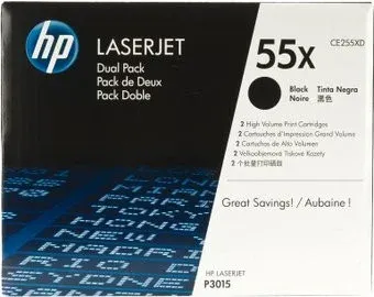 HP LaserJet 55X (CE255XD)
