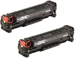 HP CC530AD 2 шт.