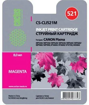 CACTUS CS-CLI521M